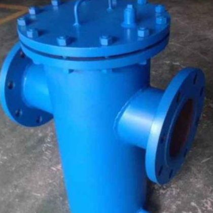 锥形简易水过滤器