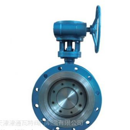 供应瓦特斯 法兰金属硬密封蝶阀 DN50-2000