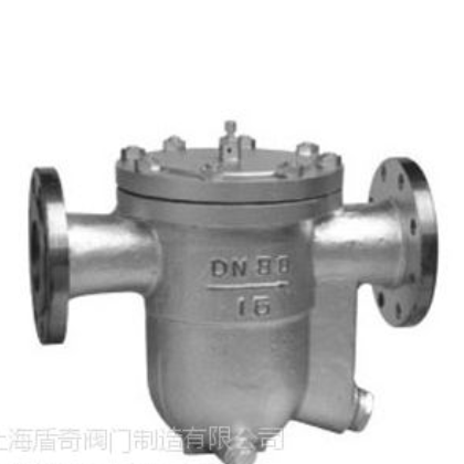 上海盾奇阀门--CS41H自动自由浮球式疏水阀