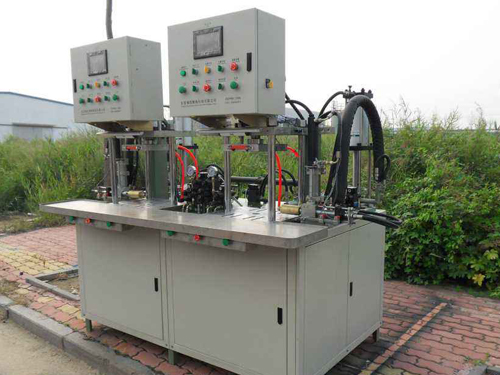 订购自动注蜡机/天晟精密铸钢