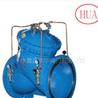 厂家直销 缓开缓闭零水损止回阀 华华多功能三合一止回阀DY30AX