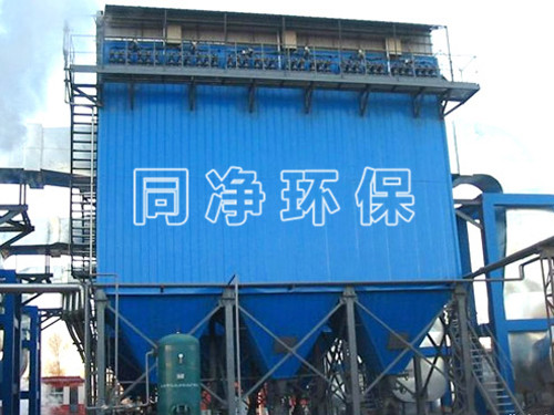 LFEF烘干机玻纤布袋除尘器费用