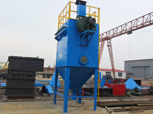 HMC脉冲单机除尘器厂家/兴泉环保