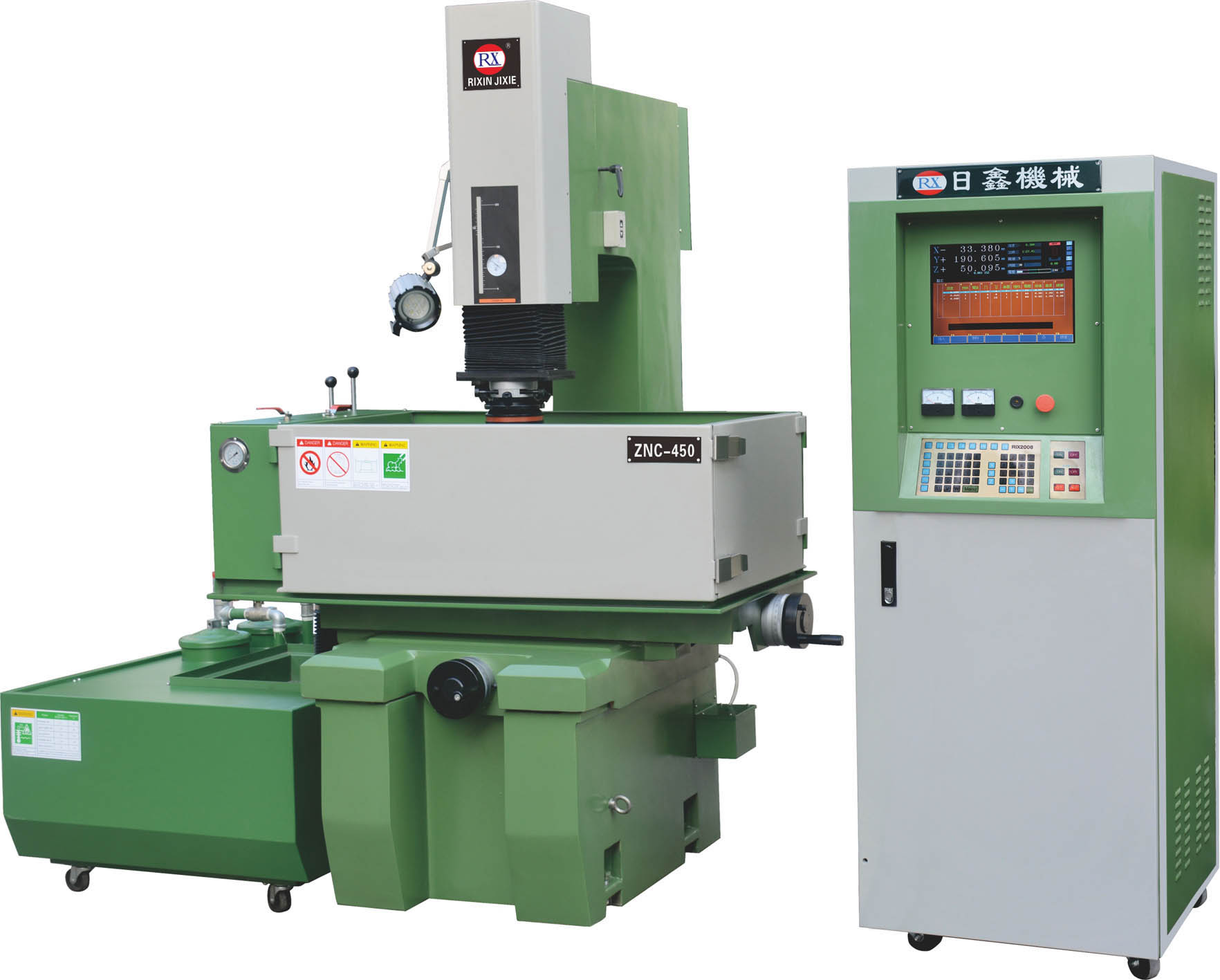 火花机床/东莞日鑫火花机厂家