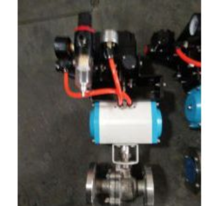 球阀 气动球阀 钛材质球阀 气动软密封钛材质球阀 Q641F-25TI球阀