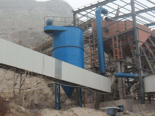 破碎机除尘器现货/耀辉环保