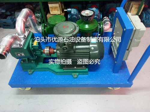 采购BCB带小车油泵/优源