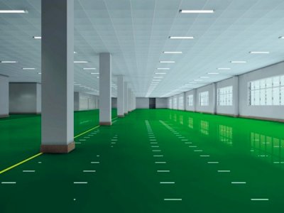 蚌埠环氧地坪-长丰华威