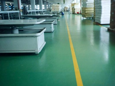 安徽环氧地坪施工-长丰华威