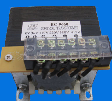 供应多款控制变压器 聚科机床电源变压器安全低频质量稳定