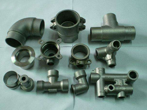 管件厂家/天晟精密铸钢机械厂