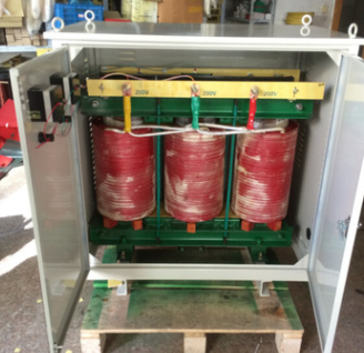 三相干式隔离控制变压器 750KVA/750KW伺服变压器380V变三相70V