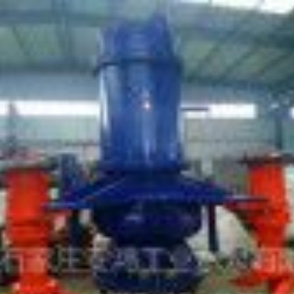 带搅拌叶轮大流量吸沙泵安鸿潜水渣浆泵