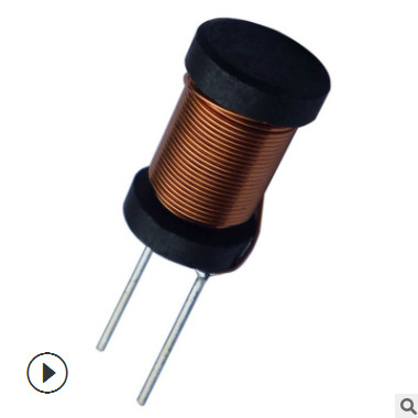 厂家直销直插工字电感PK0408-221K PK0408-101K 330K 102K