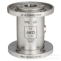 德国AKO   VMC气动胶管阀-法兰连接