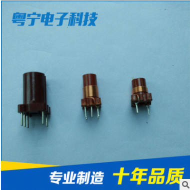 电感线圈可调多层KB根据客户参数来图来样开发定制