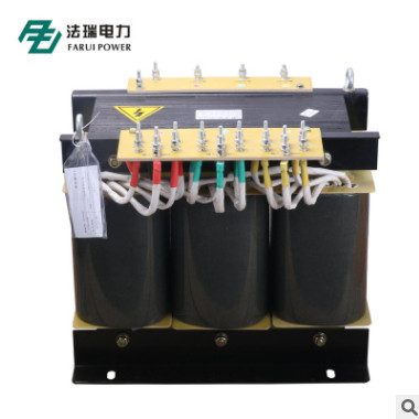 订制三相光伏变压器SBK三相机床控制变压器纯铜干式隔离变压器