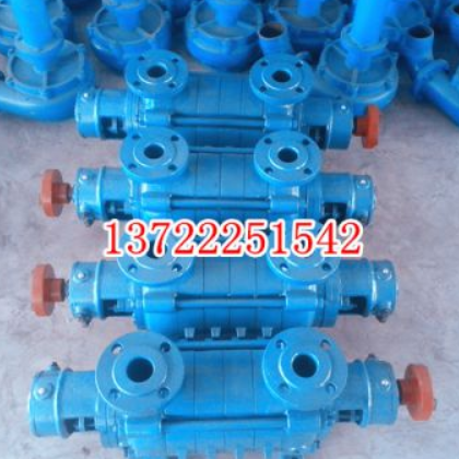 1.5GC-5X9多级离心泵