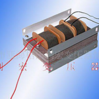 焊机等离子切割机配件 升压变压器220V 升3000V 升压变压器
