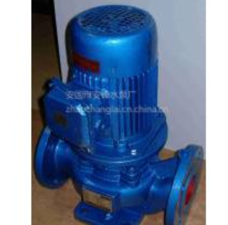 安锋水泵厂ISG ISW管道 直连 离心泵