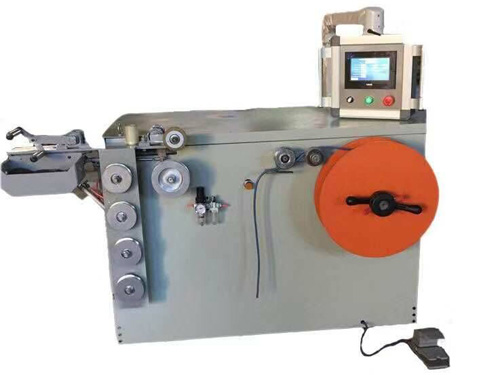 绕线机供应商/润泽电线