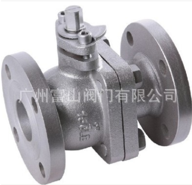 供应ANSI 美国博雷铸铁球阀 美国进口球阀，广州富山铸铁球阀