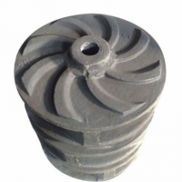 渣浆泵配件 渣浆泵叶轮 渣浆泵配件 厂家定做