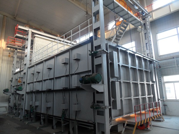 保定台车式回火炉/河北省鼎佳热工业机械有限公司