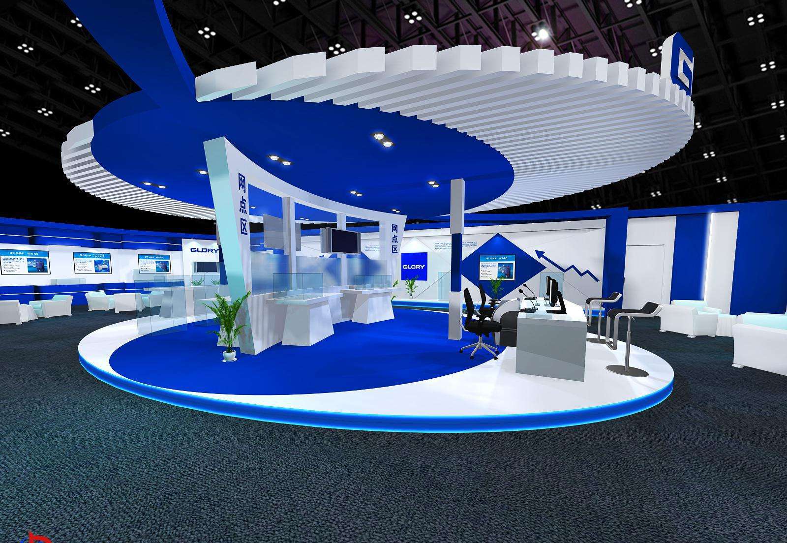 潍坊展会展览展台设计搭建公司|开元盛世