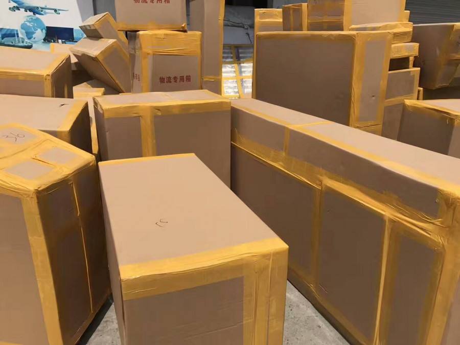 广西家具托运怎么收费/标杆物流