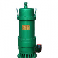 五星牌矿用潜水泵BQS20-50-7.5