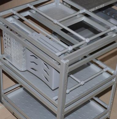 铝合金柜体价格/恒泰铝业