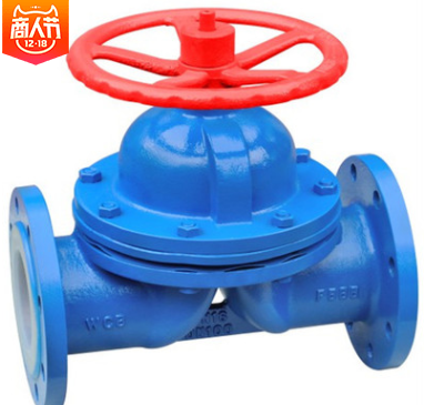 厂家直销 直通衬胶隔膜阀G46J EG46J英式隔膜阀 质优价廉