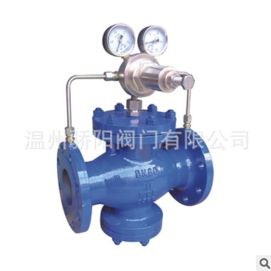 不锈钢高压气体减压阀 YK43F-16P氢气减压阀 YK43F气体减压阀