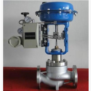 ZJHM-25C铸钢气动调节阀25压力DN65气动不锈钢套筒调节阀ZJHM-25P