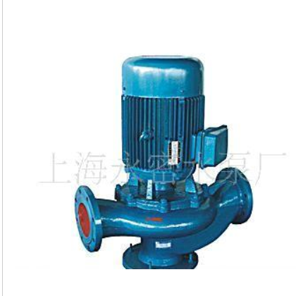 GW型管道式无堵塞排污泵