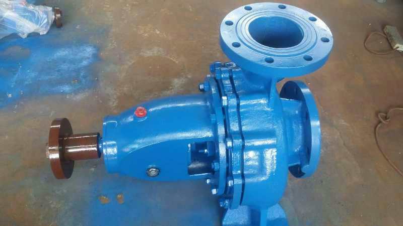 卧式IS离心泵/泊头市猛通泵业