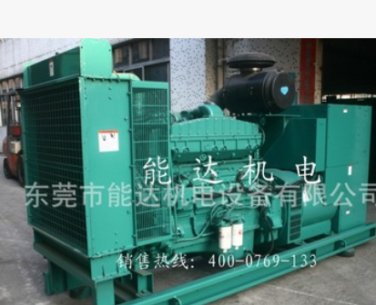 深圳发电机出租 240KW采石场发电机租赁