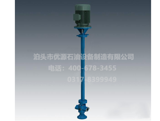 LYB立式液下齿轮油泵/优源石油设备