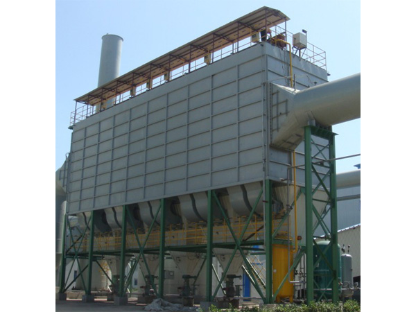 采购水泥厂除尘器/宏瑞环保设备