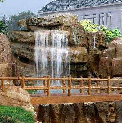 内蒙假山价格/一德景观