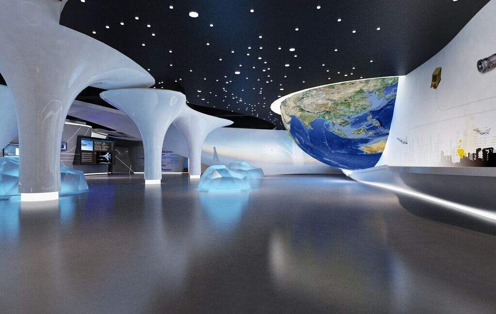 潍坊专业的企业展会设计公司|开元盛世