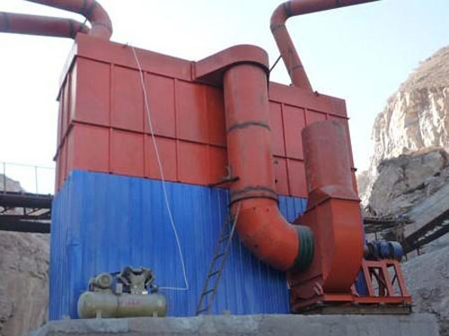 矿山除尘器价格/利诚环保