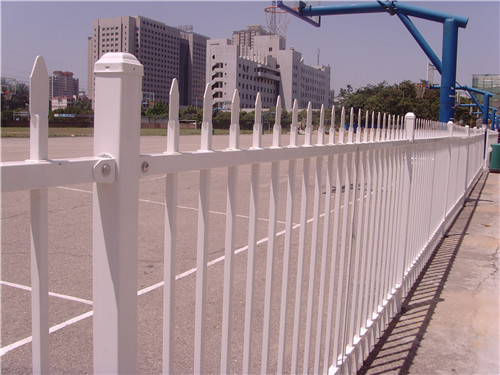 围墙护栏喷塑加工厂/三峰方舟环保