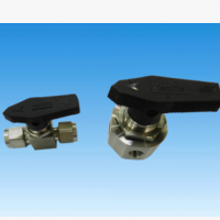 厂家直销YZQ-4 Q91SA-64型卡套球阀 质量保证