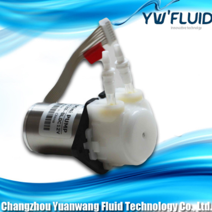 高质量蠕动泵 生化分析仪器蠕动泵 微型软管蠕动泵