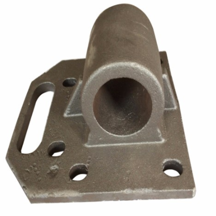 人防配件浙江武义杨家精密铸钢人防门配件上铰座1