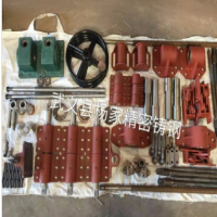 人防配件浙江武义杨家精密铸钢人防门配件GHSFM6025