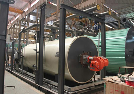 燃气导热油价格/艺能锅炉生产厂家