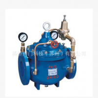 苏阀减压阀 200X-16 减压稳压阀 高性能减压阀 消防管道减压阀